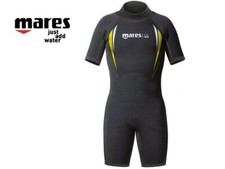 MUTA BAMBINO MARES SHORTY MANTA NEOPRENE 2,2mm CORPETTO