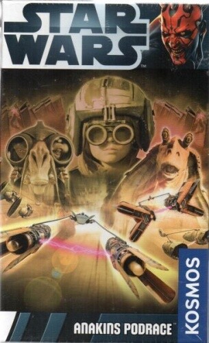 Kosmos 699628 - Star Wars - Anakins Podrace - Neu / OVP - Picture 1 of 2