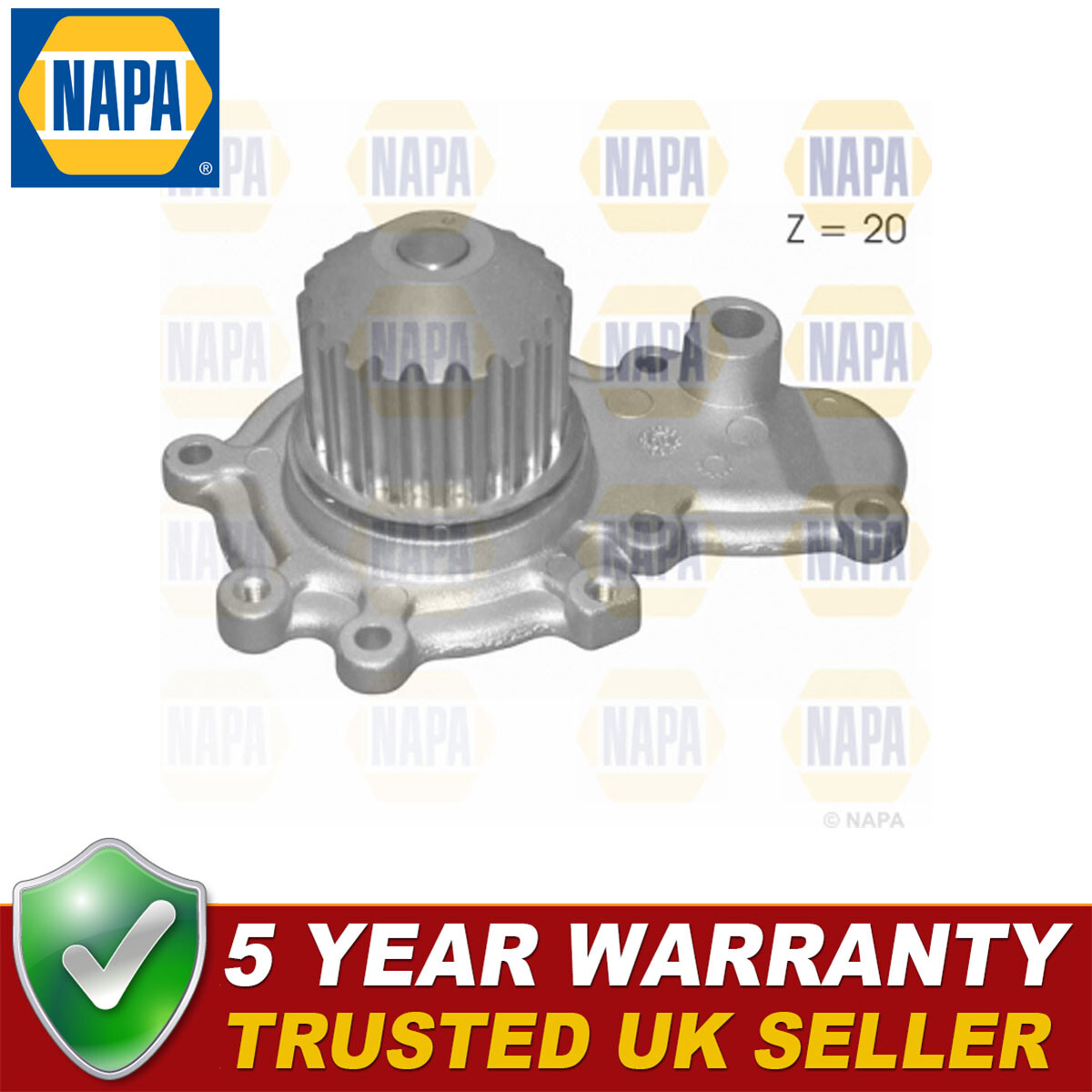 SKF DOHC TIMING BELT KIT - Car Parts TT