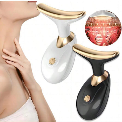 Anti-Wrinkle Skin Neck Face Lifting Massager Tightening Device Facial Beauty UK - Picture 5 of 16