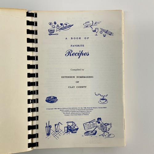 Cooking in Clay County Cookbook Hayesville NC - Picture 6 of 24
