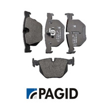 For BMW 5 SERIES 520D 525D 530D 535D E60 E61 REAR BRAKE PADS SET 03-10 320mm