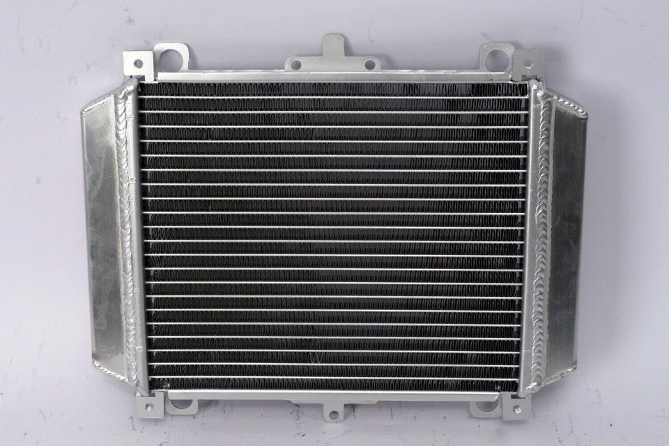 NOVO Radiador de Alumínio PARA 1997-2009 Kawasaki Ninja 500R ED500 98 99 01 03 05 07 - Imagem 3 de 3