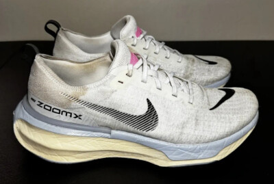 Nike ZoomX Invincible Run 3 Running Shoes DR2615-100 Men's Nike ZoomX Invincible Run 3 Running Shoes DR2615-100 Men's
