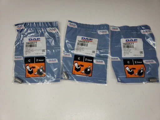 DAF 1840577 Bush, 0-20 A180102-1240 Lot Of 3 SEE DESCRIPTION | eBay
