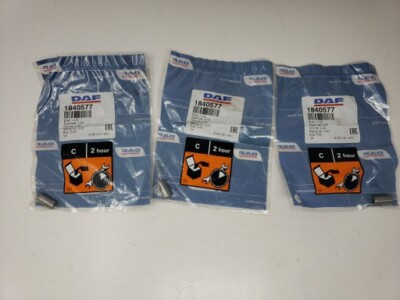 DAF 1840577 Bush, 0-20 A180102-1240 Lot Of 3 SEE DESCRIPTION | eBay