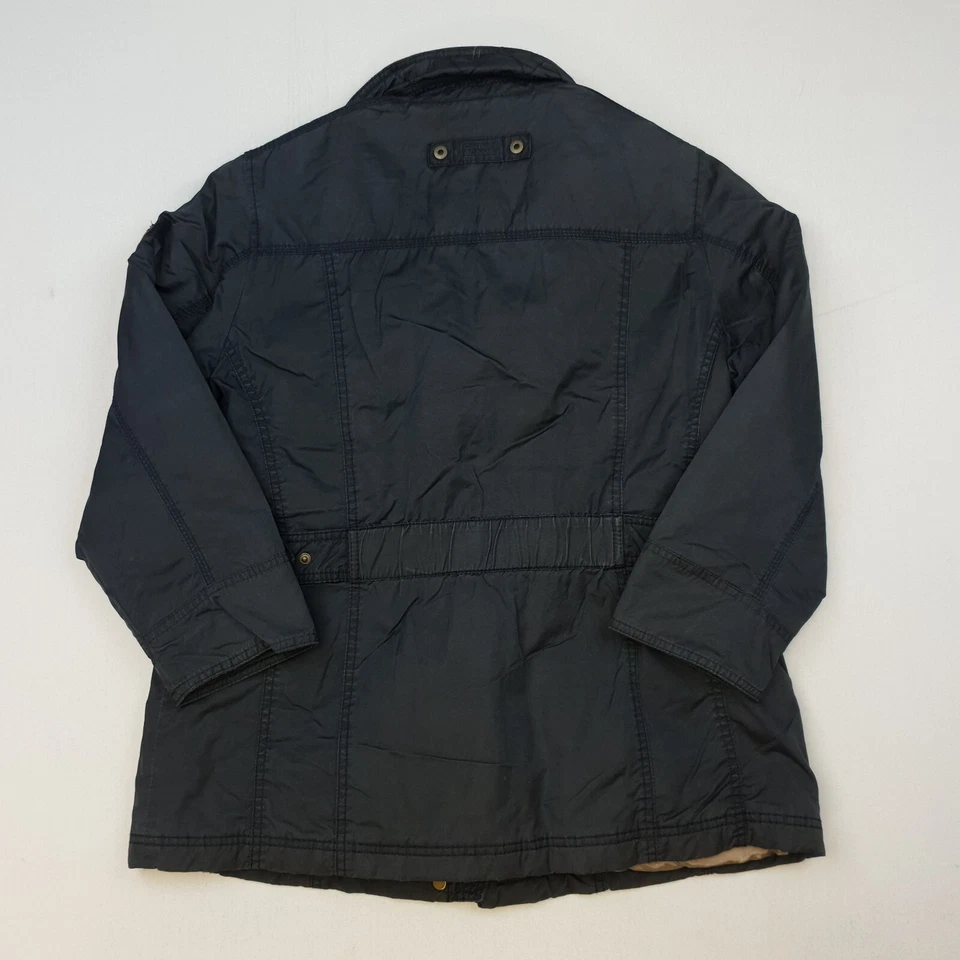 Chaqueta acolchada para mujer Camel Active resistente a la intemperie repelente al agua 42 GRANDE azul Foto 2 de 4