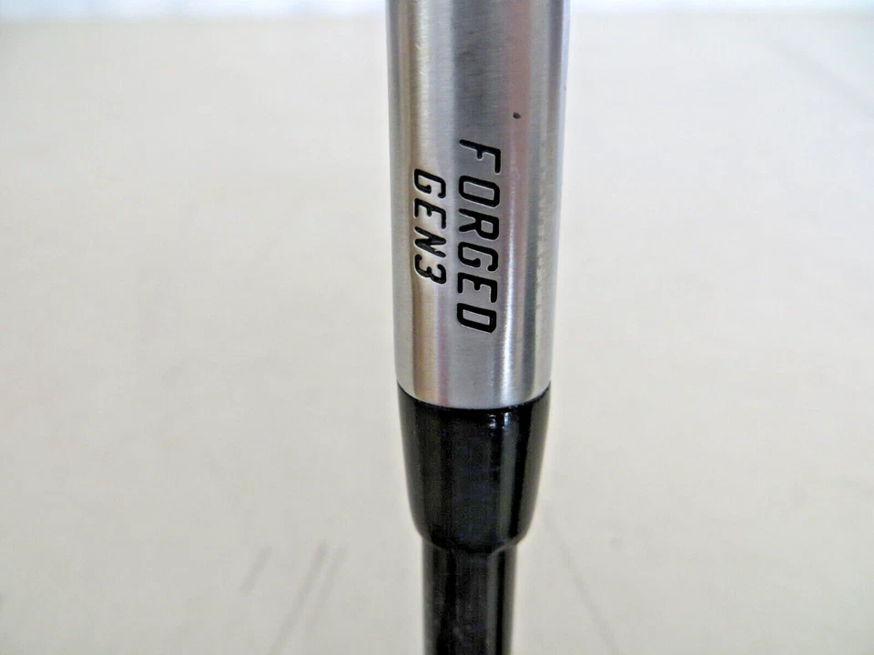 PXG 0311 XP GEN3 Single 9 Iron Cypher Graphite Iron Fifty 5.0 Senior RH 36" - Image 2 of 4