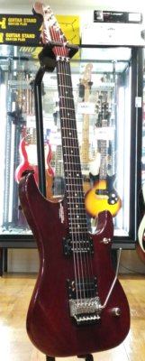 WASHBURN USA N4 Nuno Bettencourt Model Guitar Swamp Ash Extream w