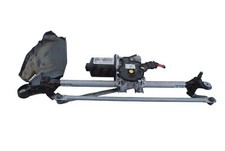 BMW M4 Wiper Motor Linkage Front 7267503 F82 2016 LHD 26265511