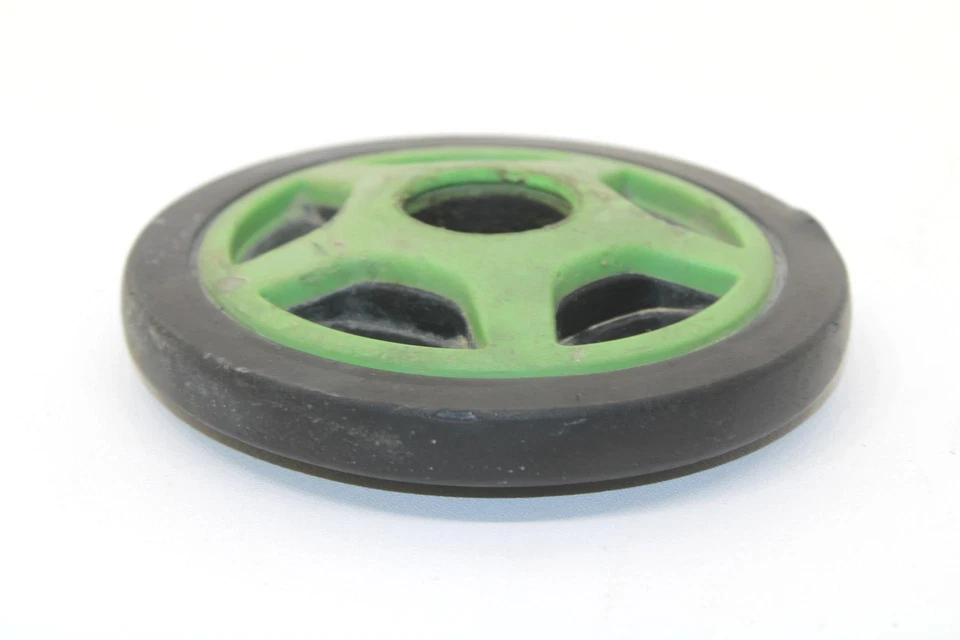 Rueda loca Arctic Cat Z 440 1997 OEM 0604-980 Q676 Foto 3 de 4