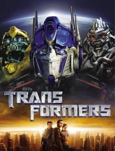 Transformers (DVD) 2007