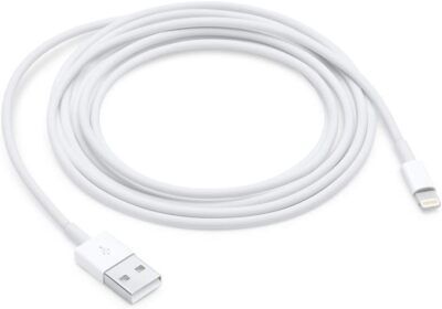 Apple Lightning to USB Cable 2m - White MD819ZM/A