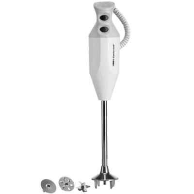 ESGE-Zauberstab Stabmixer Stick-Blender Pürier-Gerät Gastro P-200 Weiss NEU