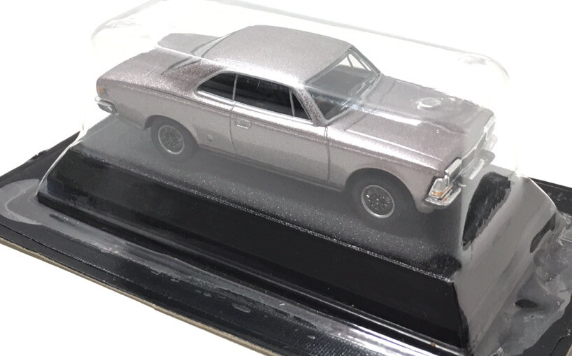 ミニカー MODEL PET CROWN HARDTOP SL 1/42 MODEL PET CROWN HARDTOP SL 1/42 1/64 Konami 1968 TOYOTA TOYOPET