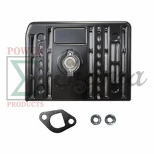 Muffler for PREDATOR Inverter Generator Surge 4550 Watt 59192 59189 59303