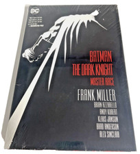 Batman: The Dark Knight - Master Race * Hard Cover*  *Brand New In Wrapper* 4