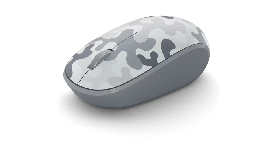Microsoft Bluetooth Mouse Arctic Camo Special Edition - Image 2 of 4