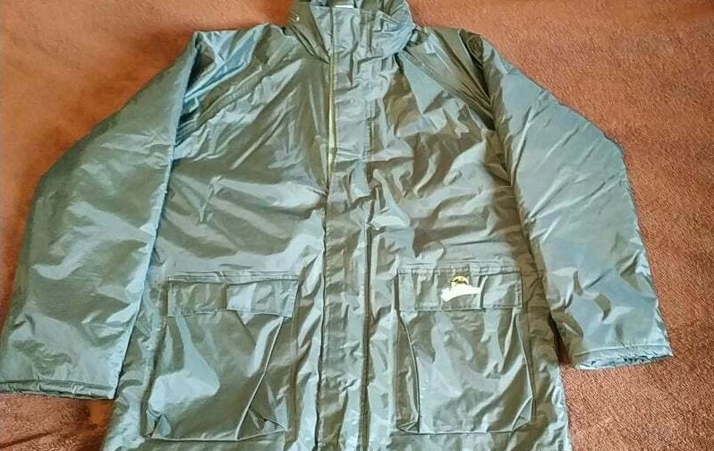 Fishing top coats ebay