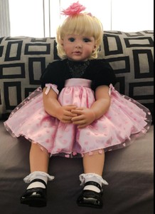 24 inch reborn toddler