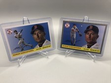 2020 Topps Archives Baseball Variations Guide 38