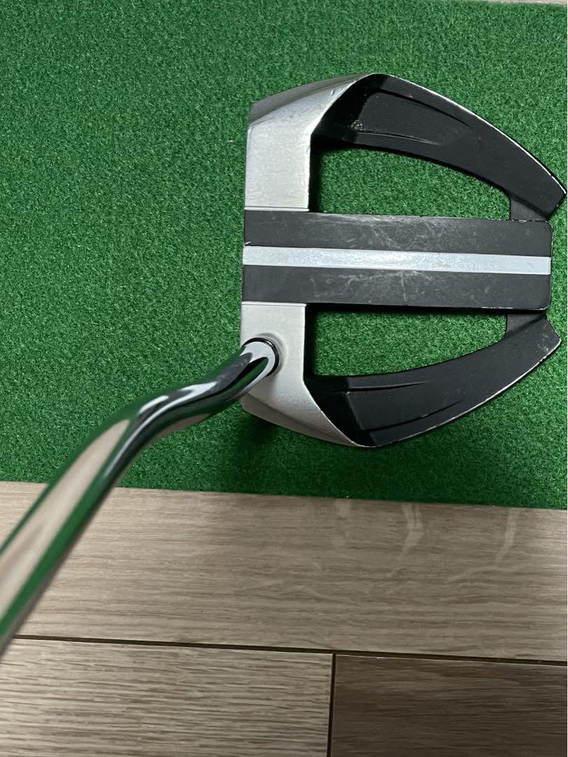 ODYSSEY パター STROKE LAB MARXMAN 34インチ