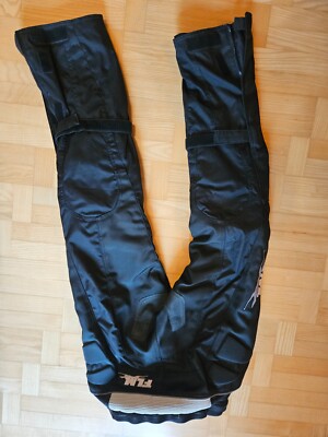 FLM Motorradhose Frauen, Größe 38, wenig getragen