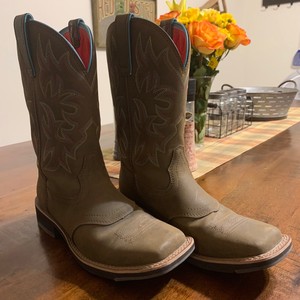 ariat boots ebay