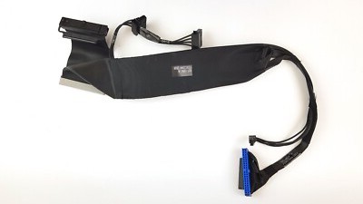 Apple MAC Pro A1186 IDE DVD CD Data Power Cable Harness 607-1694 593-0622