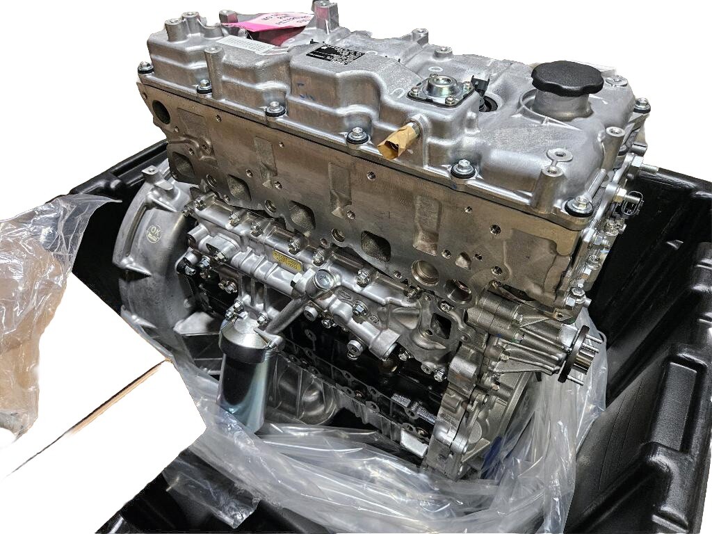 NEW OEM ISUZU 4JJ1 D-Max 3.0L TURBO DIESEL Cylinder Long NEW OEM ISUZU 4JJ1 D-Max 3.0L TURBO DIESEL Cylinder Long