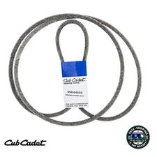 Cub Cadet 954-04055 Pto Belt B Sec 111.4" GT 42 48 50 54 60 2554 2550 Stamped