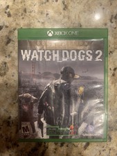 Watch Dogs 2 Gold Edition Microsoft Xbox One 16 For Sale Online Ebay