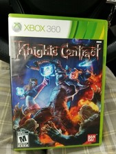 Knights Contract - Xbox 360 - Usado - Jogos - Xbox 360 - #