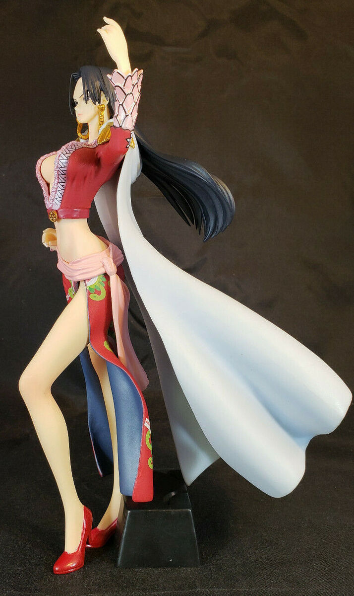 Boa Hancock SQ Special Quality Figure Statue Doll Toei Banpresto One Piece