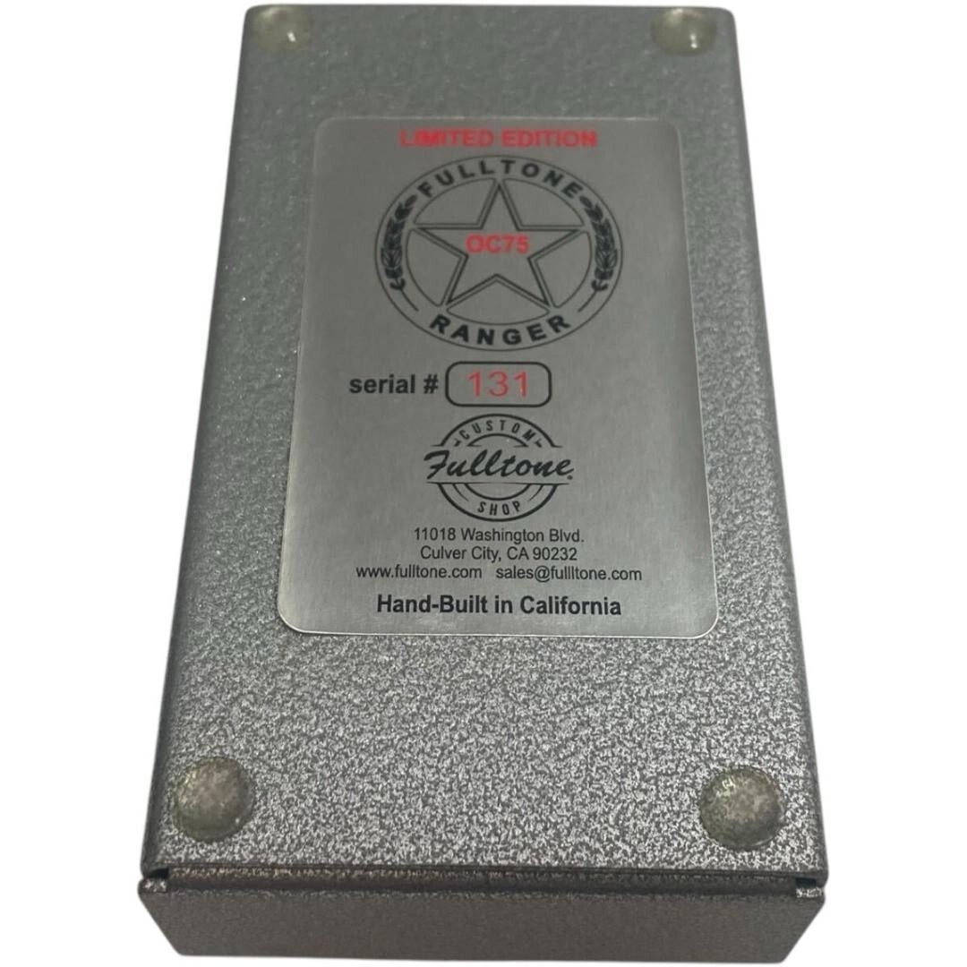 Fulltone Ranger N.O.S. OC-75 | eBay