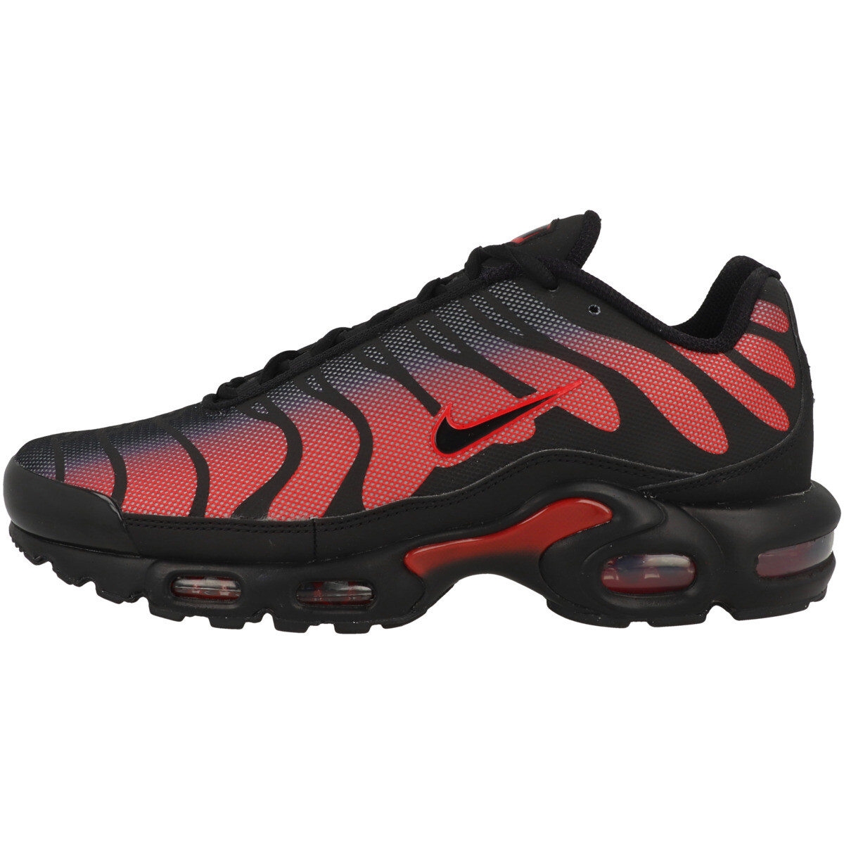 Кроссовки Nike Air Max Plus Herren, которые превращаются в спортивную обувь для женщин.