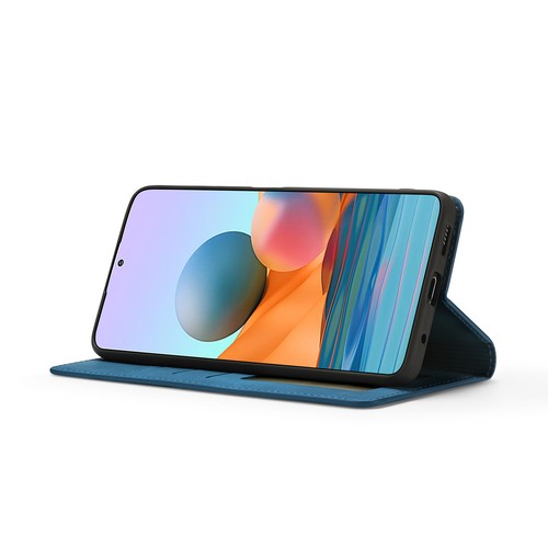 Leder Hülle Für Xiaomi 14T 13T Redmi Note 14 13 12 Pro Handy Tasche Schutz Case - Bild 18 von 36
