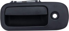 Exterior Door Handle Front Left Driver Side for 1996-2009 Chevy Express, GMC Sav