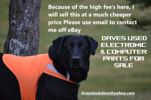 DVD / CD Rewritable Drive RW Model CD-940E/AKU Aopen HARD TO FIND UNIT - Image 2 of 4