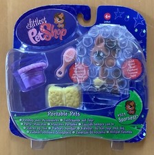 &hearts; Littlest Pet Shop &hearts; FUZZY PFERD HORSE #627 &hearts; NEU OVP SPECIAL Fehldruck