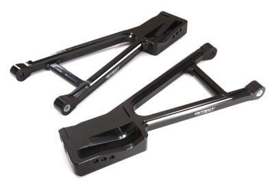 Billet Machined Rear Lower Suspension Arms for Traxxas 1/10 E-Revo 2.0 8633 8634