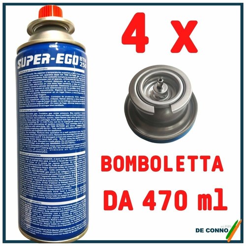 Bombola Gas Campeggio Weller, RBTS Ricarica GAS Per Saldatori - Foto 3