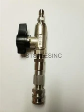 Complete Softwash Pressure Wash DN10 Ball Valve Set Up Swivel And Ss Couplers