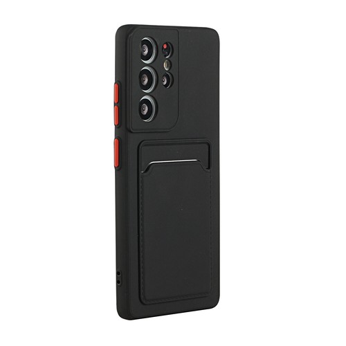 For Samsung S25 Ultra/S24/S23 Card Soft Scratch-Resistant Wallet Case - Picture 16 of 60