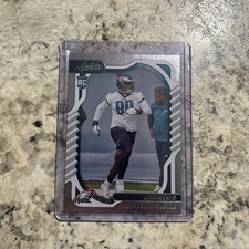 2022 Panini Absolute - Rookies #172 Jordan Davis (RC)