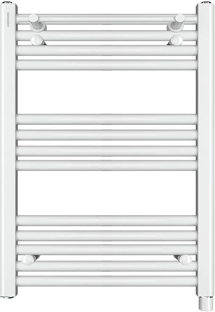 AVONFLOW White Wall Heated Towel Rack Warmer Heater for Bathroom 250W | eBay