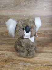 Dakin Koala Bear Plush Soft Classics Playthings 1987 Stuffed Animal 10" VTG