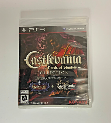 Castlevania コレクション 3本セット Castlevania Limited Edition Set of Three Ingots – Fanattik