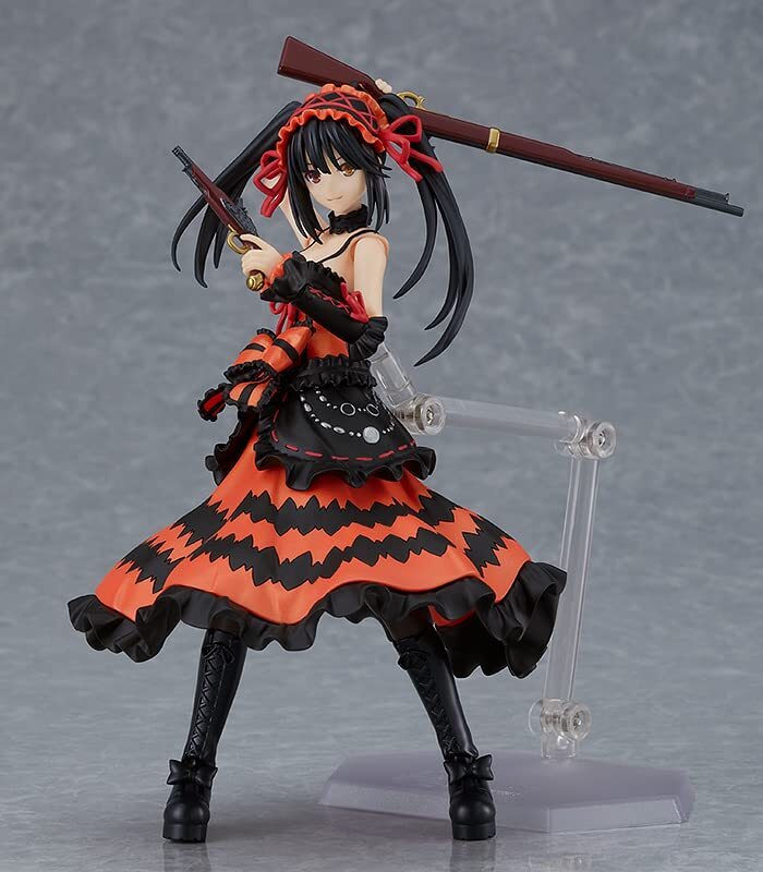 Figma 585 Kurumi Tokisaki (Date A Live III) – Max Factory – Neuve