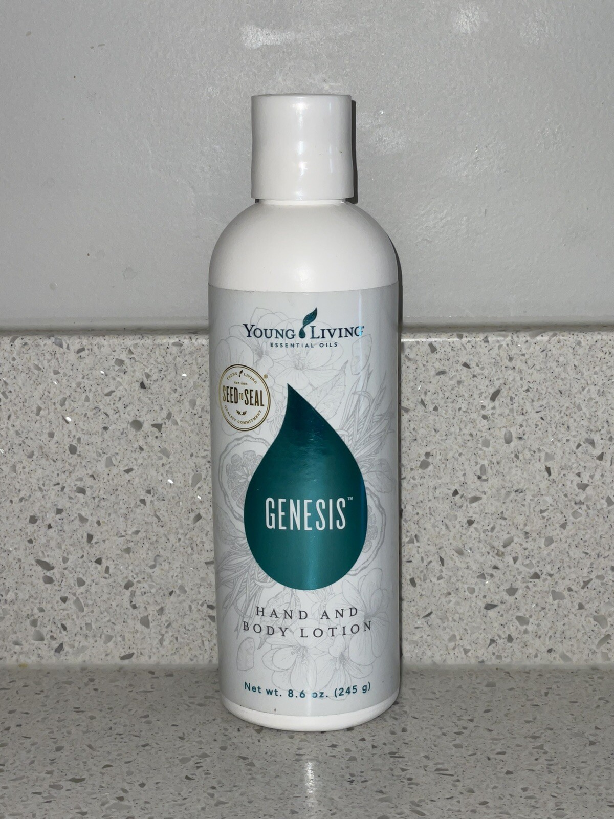 Young Living Essential Oil Genesis Hand & Body Lotion New/Sealed eBay
